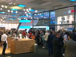 A peek into the future