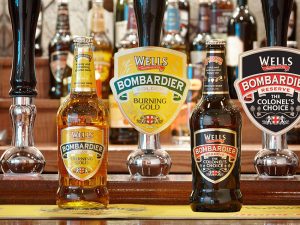 Review of brand extensions for Bombardier