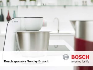 Bonfire, Bosch and Brunch