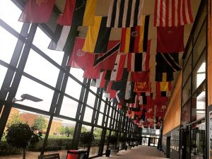 Attending the CIM’s Small Business Marketing Conference.