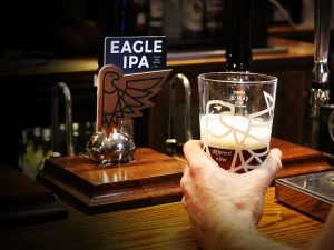 Design drives effectiveness for The Eagle Brewery