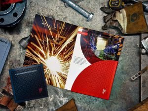 Building the infrastructure of a new brand