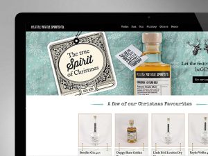 Little bottles, big spirit