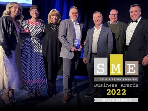 Bonfire picks up Best Enterprising Business Award 2022