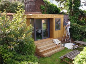 Step into the sh’office