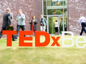 Bonfire supports TEDxBedford 2014