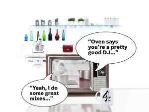 Bosch sponsors Channel 4’s Sunday Brunch