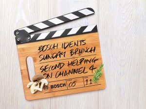 Back on Sunday Brunch