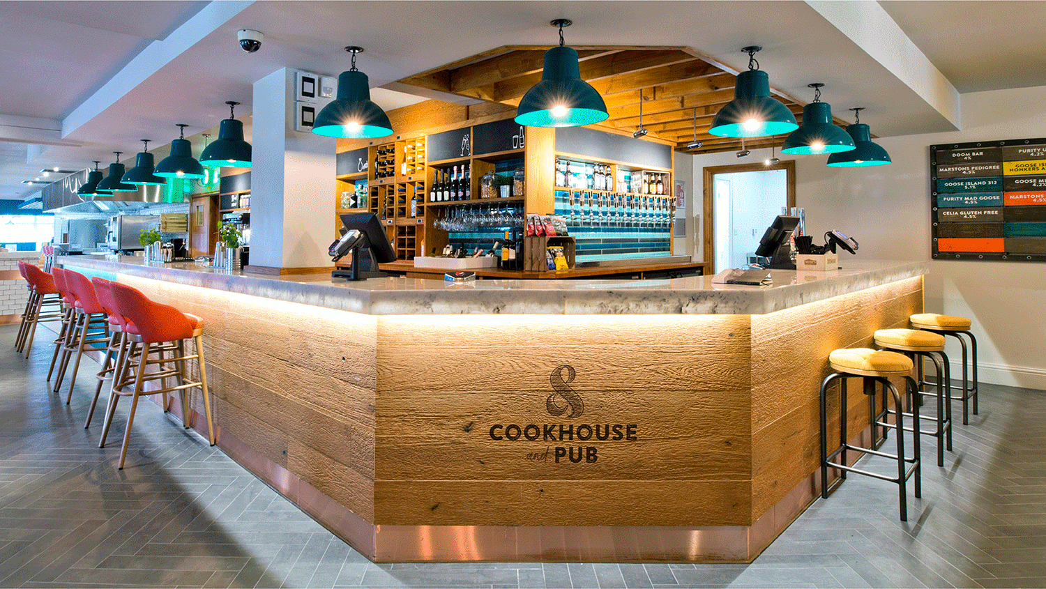 WHITBREAD COOKHOUSE & PUB BRAND DEVELOPMENT