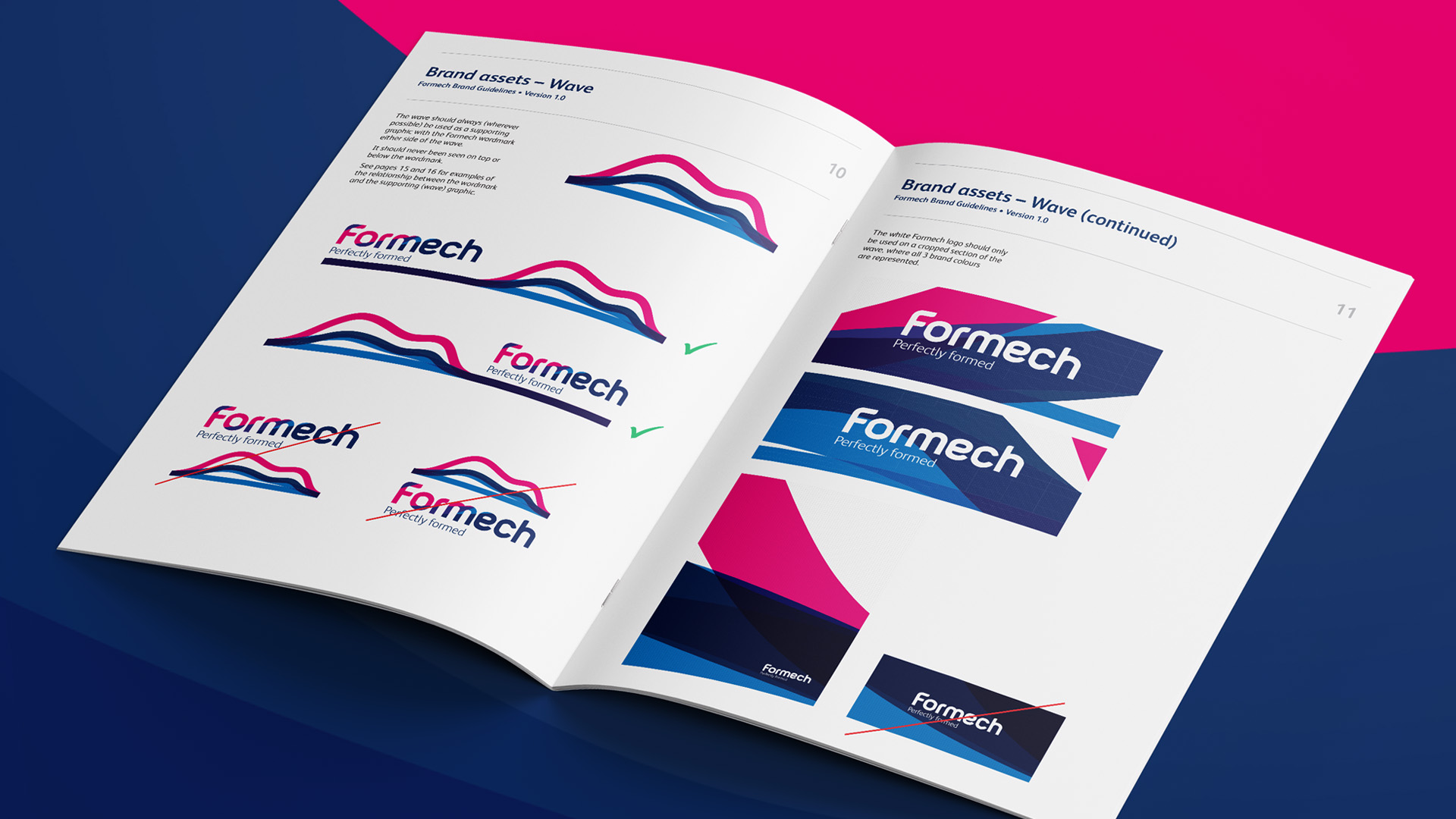FORMECH BRANDING