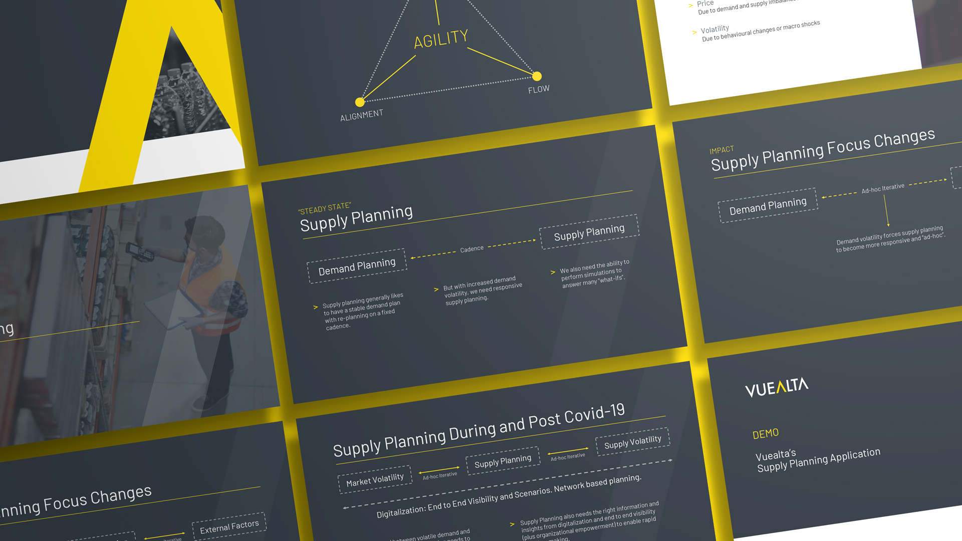 VUEALTA LEAD GENERATION CAMPAIGN