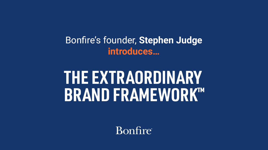PODCAST 1/6: An Introduction to the Extraordinary Brand Framework
