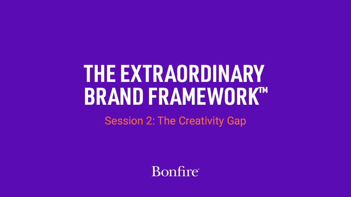 PODCAST 2/6: The Creativity Gap