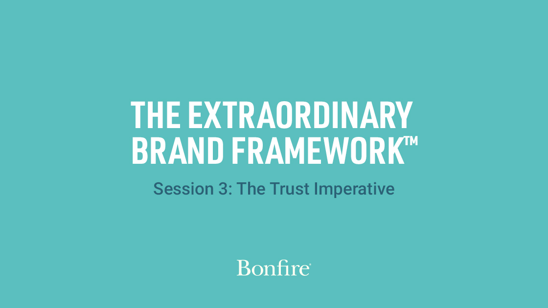 PODCAST 3/6: The Trust Imperative