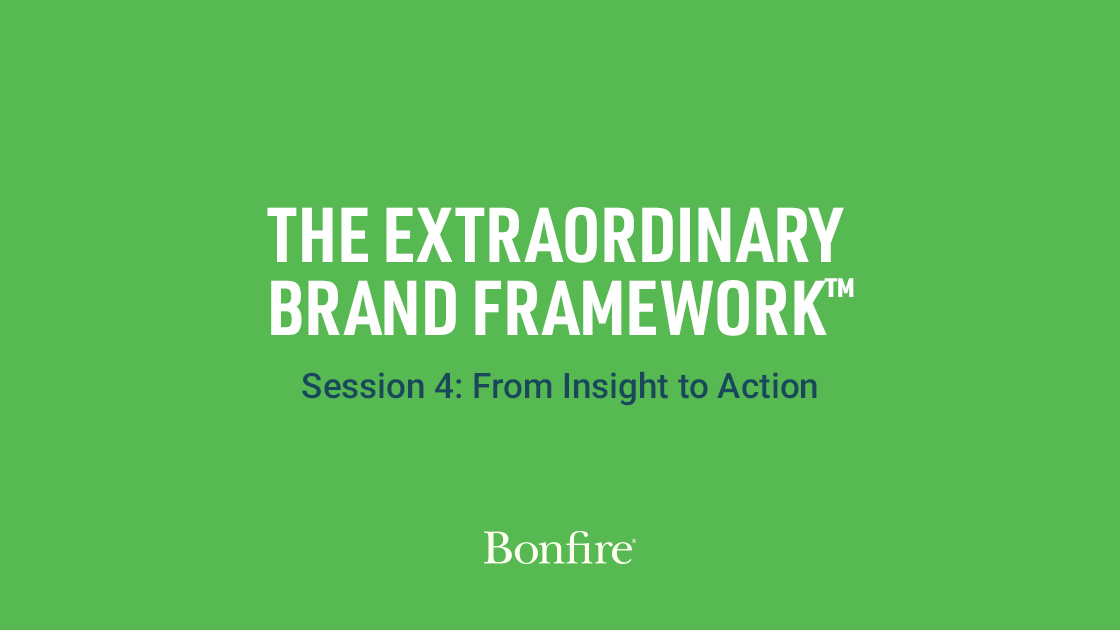 PODCAST 4/6: From Insight to Action